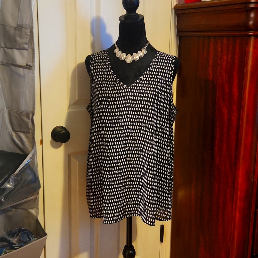Apt 9 Blouse